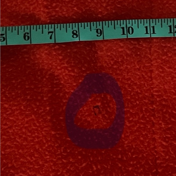 Rachel Comey bright orange (red) wool coat - Picture 7 of 9